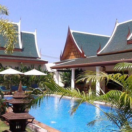 Villa Angelica Bed And Breakfast In Пхукет Экстерьер фото