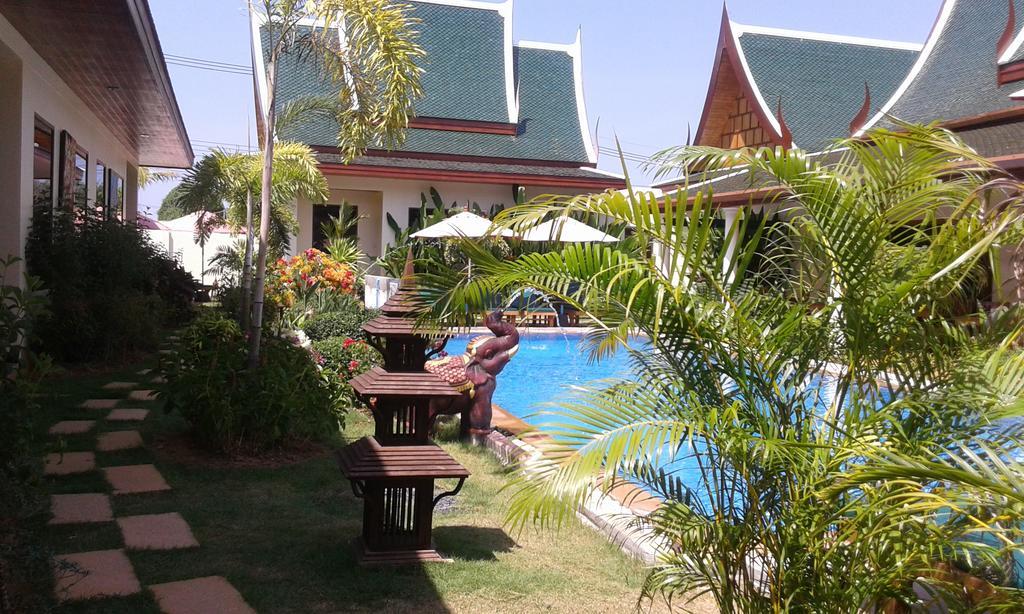 Villa Angelica Bed And Breakfast In Пхукет Экстерьер фото