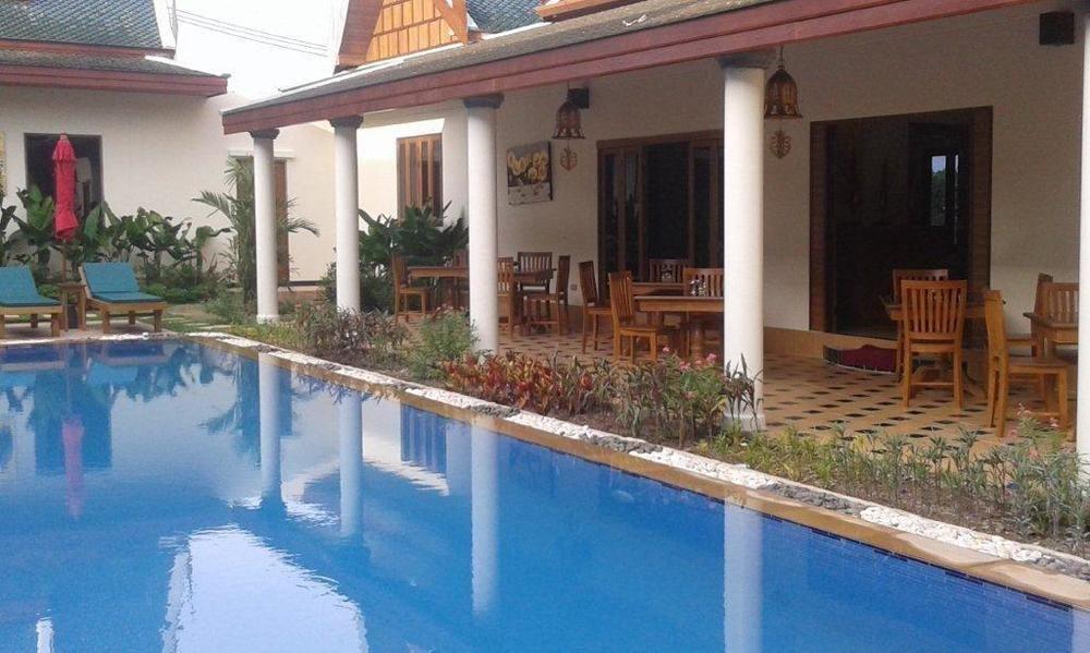 Villa Angelica Bed And Breakfast In Пхукет Экстерьер фото