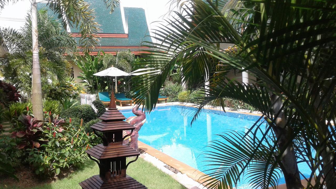 Villa Angelica Bed And Breakfast In Пхукет Экстерьер фото