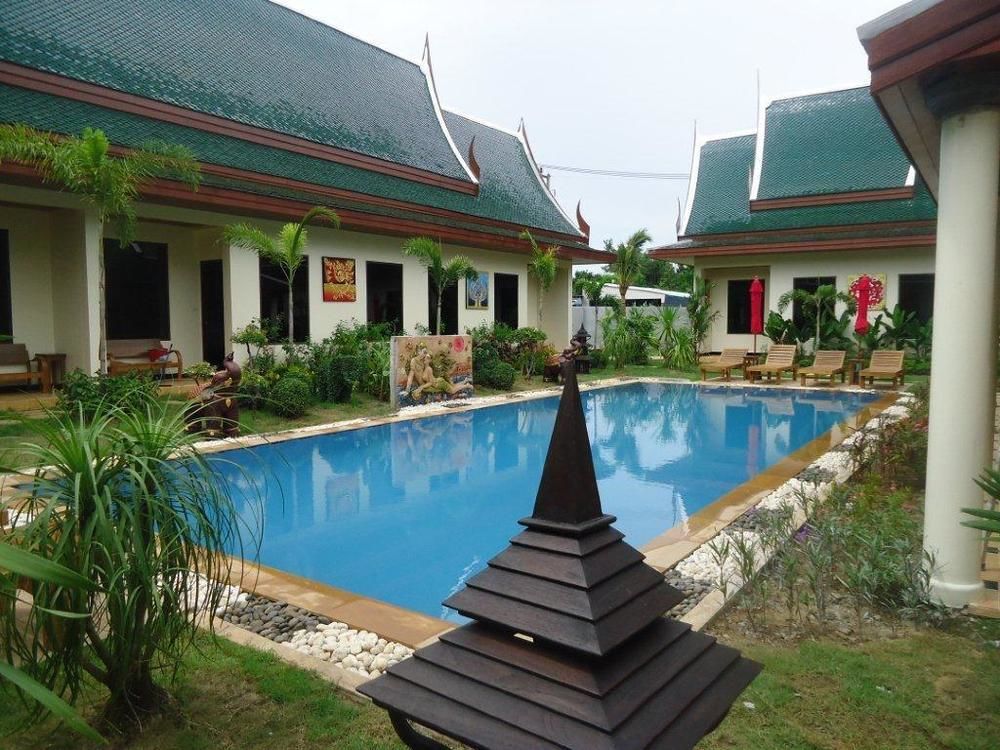 Villa Angelica Bed And Breakfast In Пхукет Экстерьер фото