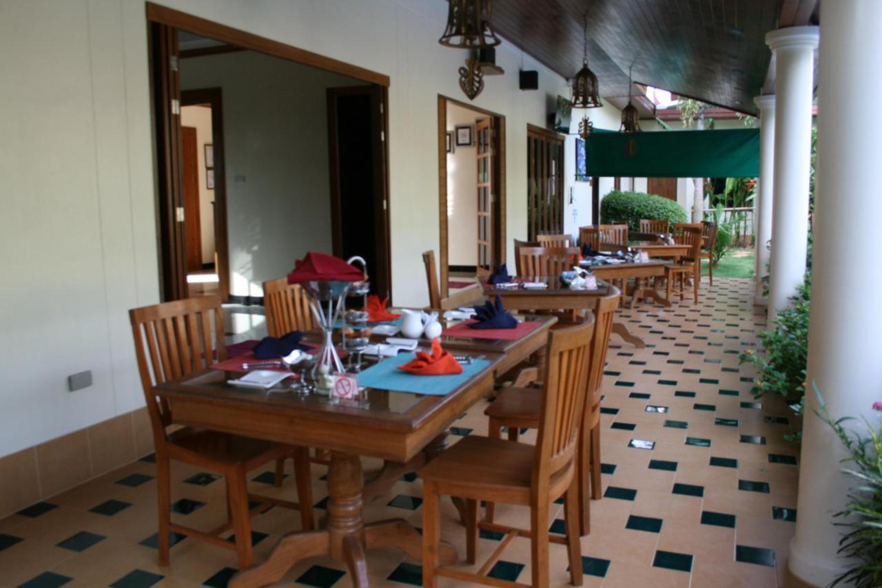 Villa Angelica Bed And Breakfast In Пхукет Экстерьер фото